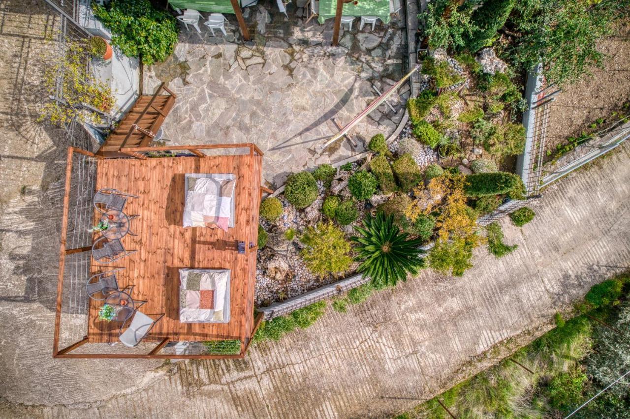 Magical View Studios Asproneri, Kamena Wurla Zewnętrze zdjęcie