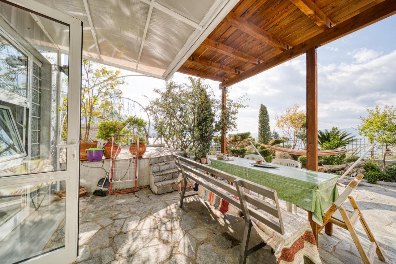 Magical View Studios Asproneri, Kamena Wurla Zewnętrze zdjęcie
