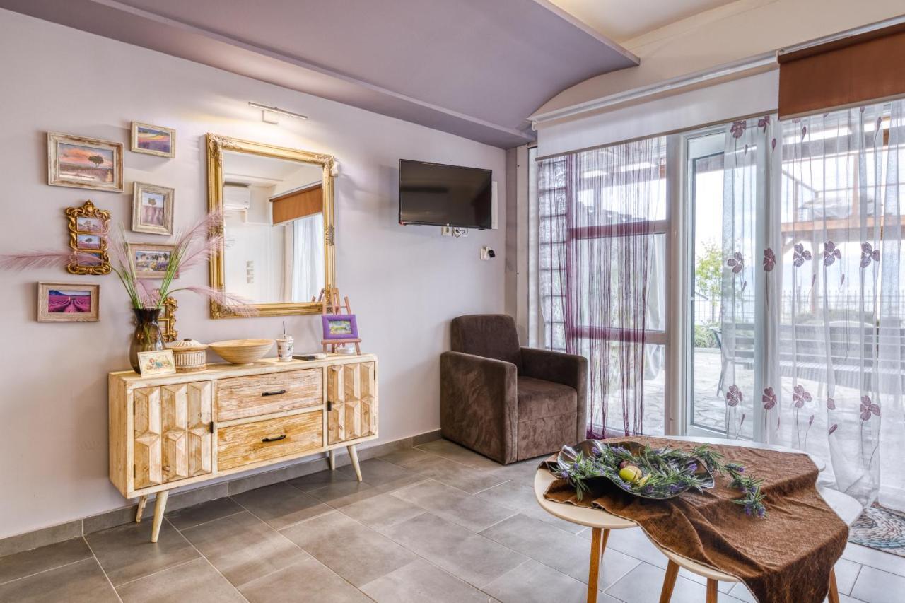 Magical View Studios Asproneri, Kamena Wurla Zewnętrze zdjęcie